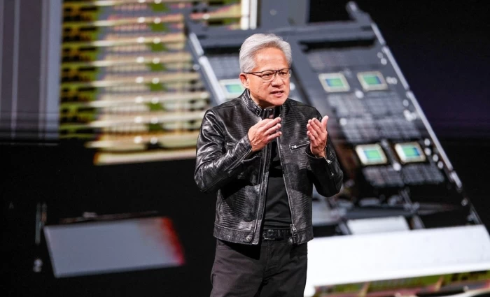 Τζένσεν Χουάνγκ (Nvidia): Θα κόβαμε την παροχή μικροτσίπ σε εταιρείες που αναπτύσσουν επικίνδυνη ΑΙ