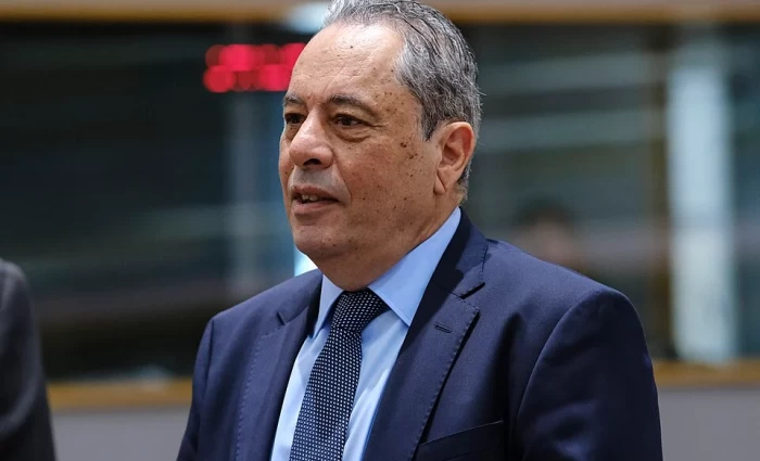 Β. Πάλμας: Η αμερικανική στήριξη ενισχύει την προοπτική υλοποίησης του GSI