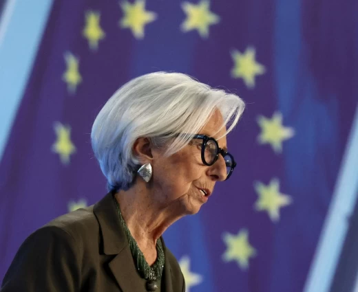 Η σιωπή για το μέλλον της Λαγκάρντ φέρνει γκρίνια στην ΕΚΤ