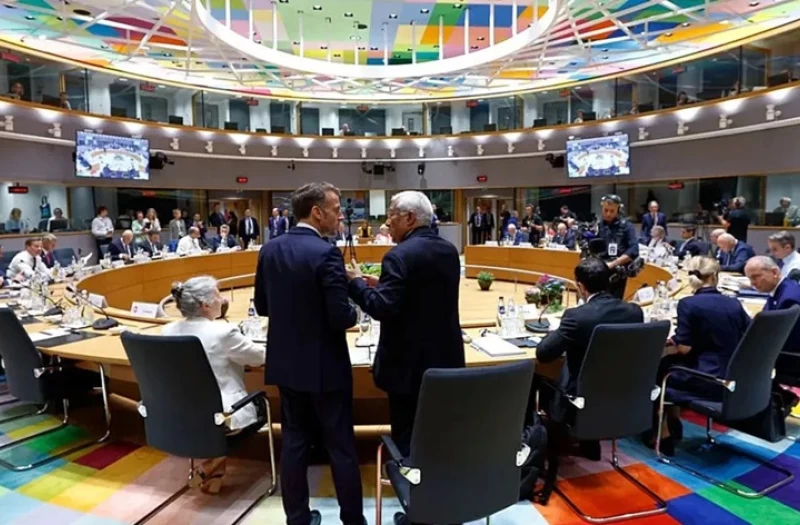 Αδιέξοδο στον προϋπολογισμό, διαφωνίες για ενέργεια και στήριξη στην Ουκρανία - Τα συμπεράσματα της Συνόδου Κορυφής των «27»