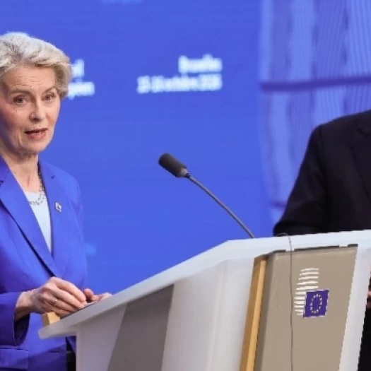 Φον ντερ Λάιεν: Δεν υπάρχει μαγική λύση για την ενέργεια