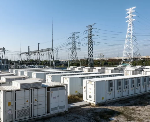 Ενέργεια: Η Ευρώπη έτοιμη για τον χειμώνα λόγω των επενδύσεων στις μπαταρίες αποθήκευσης