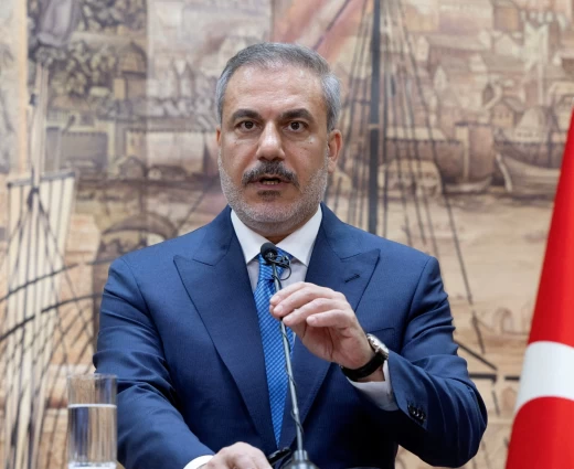 Φιντάν: Για το καλώδιο ζητάμε γραπτή ειδοποίηση – Τι είπε για το casus belli και τη «γαλάζια πατρίδα»