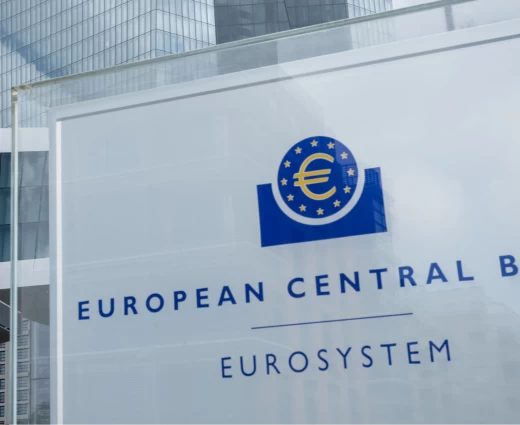 Φρένο στις αυξήσεις επιτοκίων αναμένεται να βάλει η ΕΚΤ