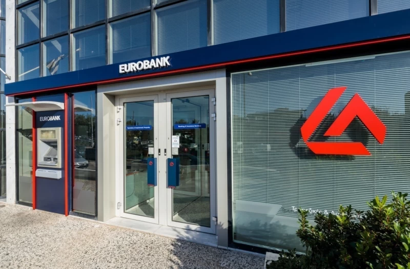 Eurobank: Καθαρά κέρδη 1,16 δισ. ευρώ στο εννεάμηνο του 2026 – Στα €356 εκατ. τα κέρδη στην Κύπρο