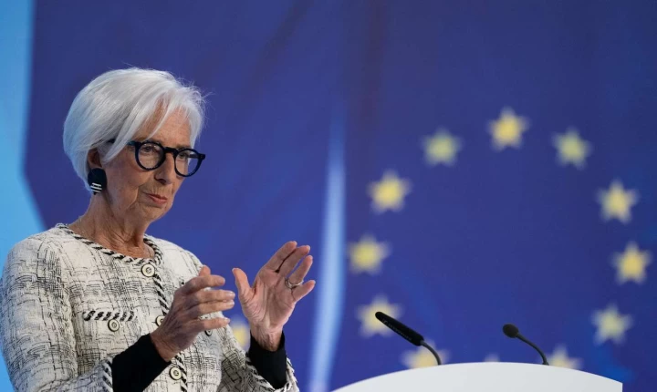 ΕΚΤ: Παραιτείται η Κριστίν Λαγκάρντ – Αποχωρεί από την προεδρία στις 7 Φεβρουαρίου 2027