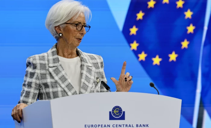 Λαγκάρντ (ΕΚΤ): Θέλω να έχω ελευθερία λόγου και έκφρασης – Αξιολογούμε προσεκτικά τα δεδομένα γύρω από τα επιτόκια