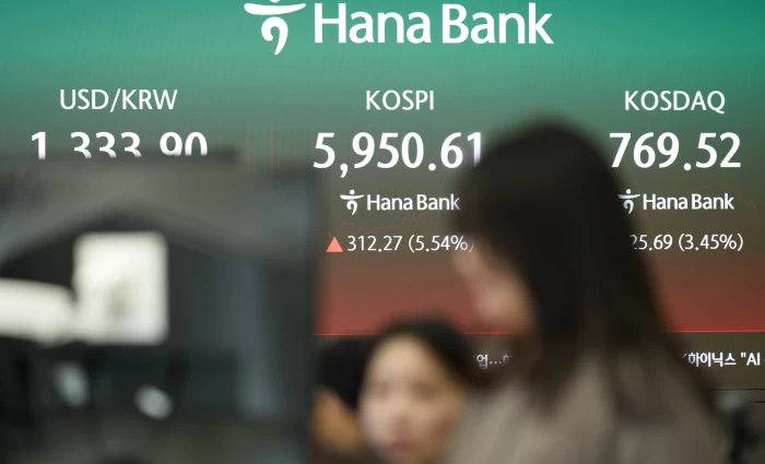 Ασιατικά χρηματιστήρια: Ράλι 700 μονάδων στο Τόκιο, πιέσεις σε Σεούλ και Κίνα – Η Alphabet «βαραίνει» τη Wall Street