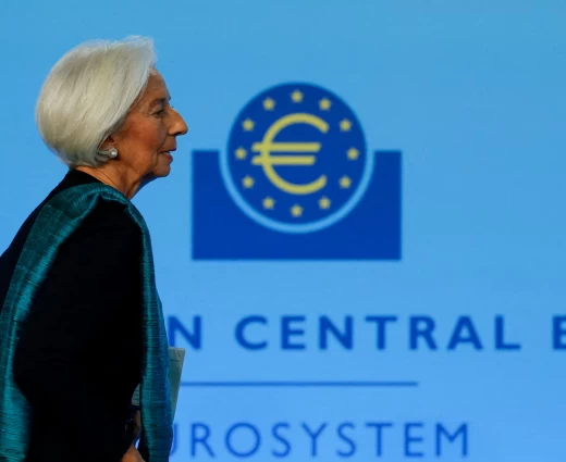 ΕΚΤ: Ξεκίνησε το παζάρι για την επόμενη ηγεσία στη σκιά της γαλλικής κρίσης
