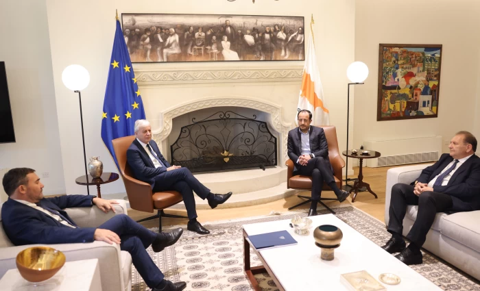 ΠτΔ: Στα €3,5 δισ. οι πόροι για έργα στην Κύπρο την επόμενη τριετία