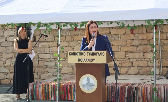 Στήριξη της υπαίθρου με έμφαση στην ανάπτυξη, λέει η Υφ. Ναυτιλίας