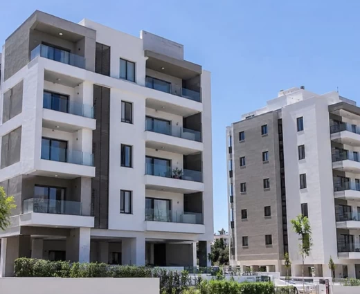 Οι πολυκατοικίες οδηγούν το ράλι στην οικοδομική βιομηχανία - Σχεδόν 11.100 οικιστικές μονάδες στο εξάμηνο