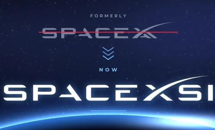 Ο Έλον Μασκ ξαναβαφτίζει την SpaceX δίνοντας της το όνομα της «Υπερνοημοσύνης»