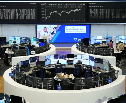 Σε χαμηλά 4μήνου οι ευρωαγορές: Πτώση άνω του 1% με φόντο τη γαλλική κρίση και την εκτίναξη των ενεργειακών τιμών