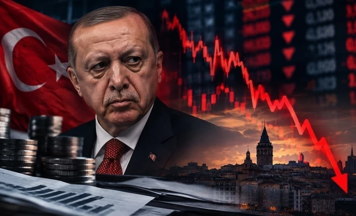 «Φωτιά» στην… αυλή του Ερντογάν βάζει το σκάνδαλο των funds