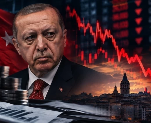 «Φωτιά» στην… αυλή του Ερντογάν βάζει το σκάνδαλο των funds