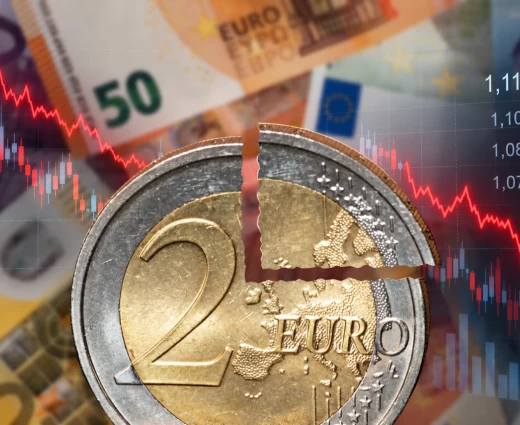 Bloomberg: Ομόλογα και δημόσιο χρέος «στοιχειώνουν» την Ευρώπη – Νο1 κίνδυνος η μετάδοση