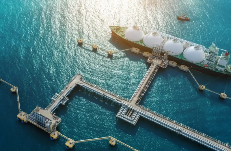 Τη Δευτέρα τα νεότερα για το τερματικό LNG στο Βασιλικό  - Τι μένει να ολοκληρωθεί