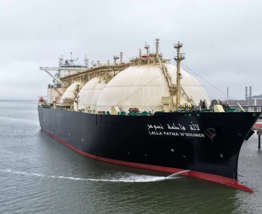 Σε χαμηλό εξαμήνου οι εξαγωγές LNG – Πτώση 20% στις ροές και φόβοι για νέα άνοδο στις τιμές