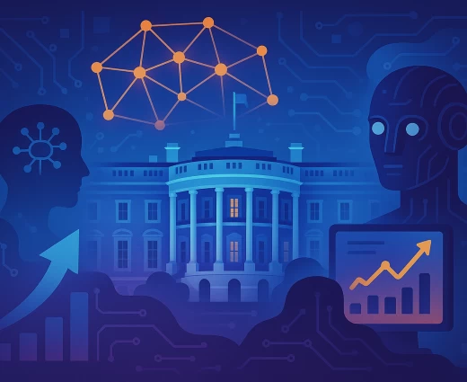 Ο Λευκός Οίκος αποκάλυψε το νομοθετικό πλαίσιο για τη ρύθμιση της τεχνητής νοημοσύνης