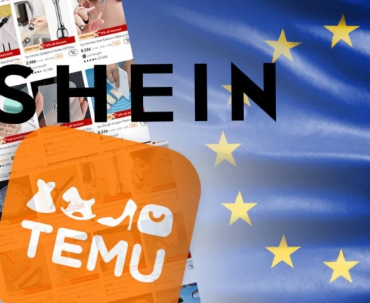 Shein, Temu: Το μεγάλο… κόλπο με το χαράτσι των 3 ευρώ στα δέματα από Κίνα