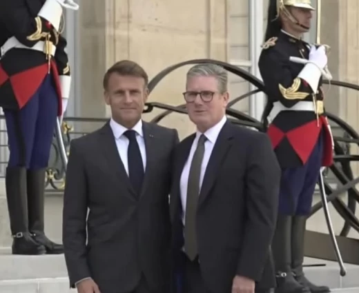 Στενά του Ορμούζ: Σχέδιο Βρετανίας και Γαλλίας για άνοιγμα της κρίσιμης ενεργειακής διόδου