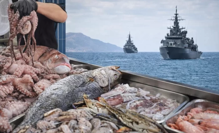 Ψάρι 25ης Μαρτίου με κόστος πολέμου: Καύσιμα, πτήσεις και Ιράν ανεβάζουν τις τιμές