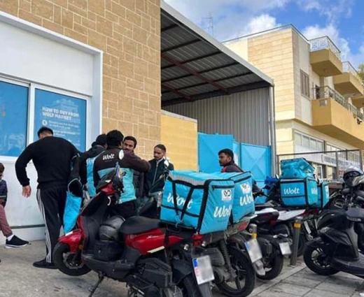 Wolt: Νέα τηλεδιάσκεψη σήμερα για τα αιτήματα των διανομέων