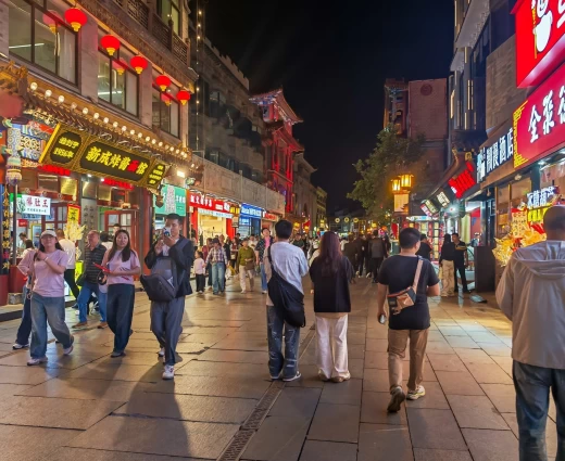 Κίνα: Ανθεί η «οικονομία των 30 λεπτών» – Τι είναι – Πώς λειτουργεί