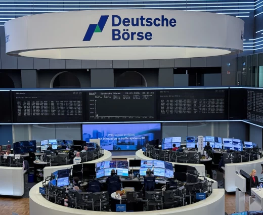 Μεικτή εικόνα στις ευρωαγορές: «Ανάσα» από το σήμα Τραμπ για πρόωρο τέλος στον πόλεμο με το Ιράν