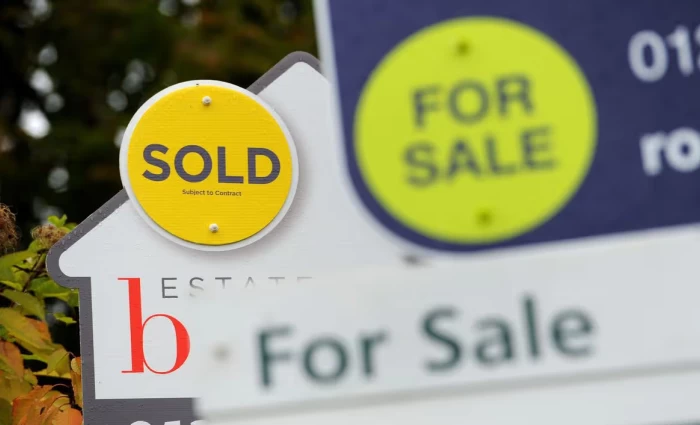 Ηνωμένο Βασίλειο: Άνοδος – έκπληξη στις τιμές κατοικιών τον Μάρτιο