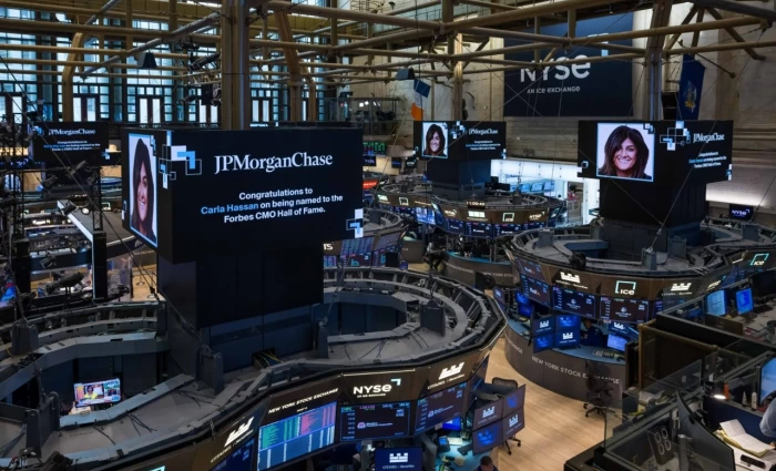 Wall Street: Άνοδος στους δείκτες – Οι επενδυτές παραμένουν αισιόδοξοι για πιθανή συμφωνία ΗΠΑ και Ιράν