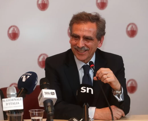 Monte dei Paschi: Νέο επεισόδιο στη μάχη εξουσίας – Ο Λοβάλιο επιστρέφει πιο ισχυρός