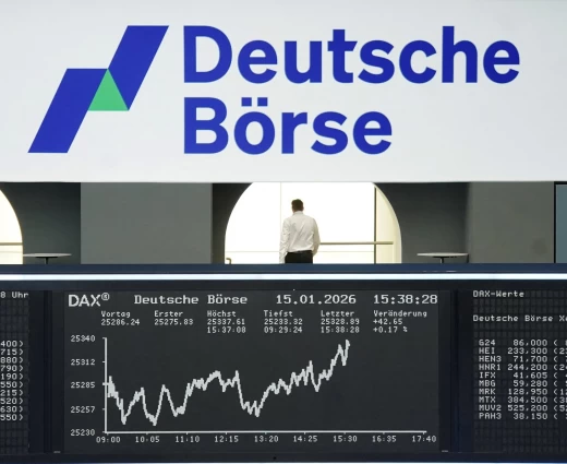 Ευρωπαϊκές μετοχές: 17 μεγάλοι οίκοι βλέπουν περιθώρια ανόδου μόλις 1% για το 2026