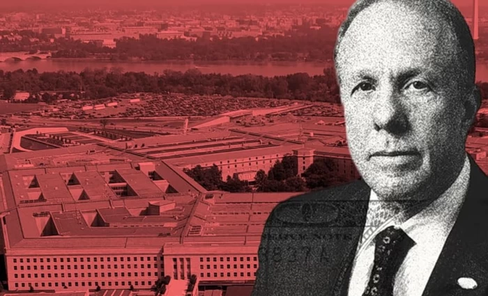 Ο δισεκατομμυριούχος που θέλει να «καταλάβει» το Αμερικανικό Πεντάγωνο