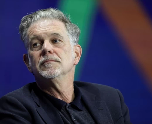 Netflix: Γιατί αποχωρεί ο πρόεδρος Reed Hastings