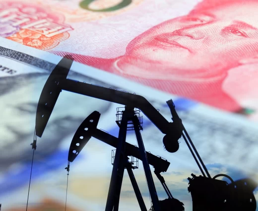 Ιράν-Κίνα: Πώς αξιοποίησαν τον πόλεμο στη Μ. Ανατολή για να κλονίσουν το δολάριο και να ενισχύσουν το πετρο-γουάν