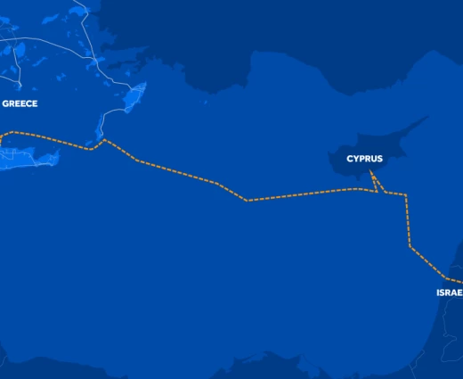 GSI: Κοινό αίτημα Ελλάδας και Κύπρου στην ΕΤΕπ για χρηματοδότηση του έργου