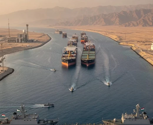 Το Ορμούζ δίνει στο Ιράν διαπραγματευτικό πλεονέκτημα