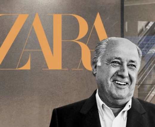 Αμάνθιο Ορτέγα: Η διαδρομή του self-made μεγιστάνα – Από τη Zara, κυρίαρχος και στο real estate