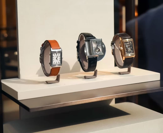 Βουτιά για τις πωλήσεις ελβετικών ρολογιών στη Μέση Ανατολή