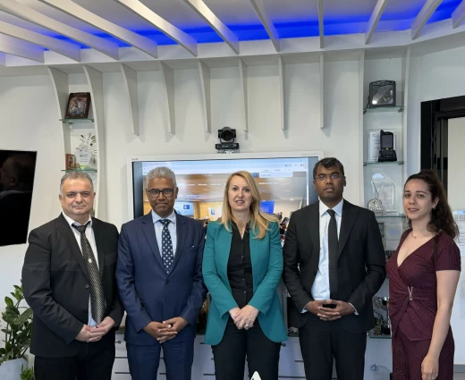 Ενίσχυση τεχνολογικής συνεργασίας Κύπρου- Ινδίας - Στο επίκεντρο επερχόμενη αποστολή τον Μάιο