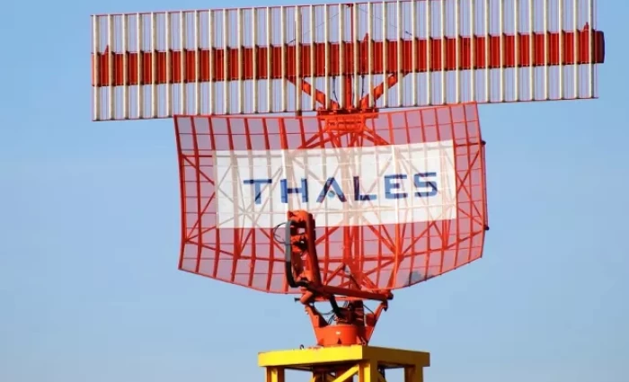 Thales: Άλμα 75% στις αμυντικές παραγγελίες και ισχυρές πωλήσεις στο πρώτο τρίμηνο