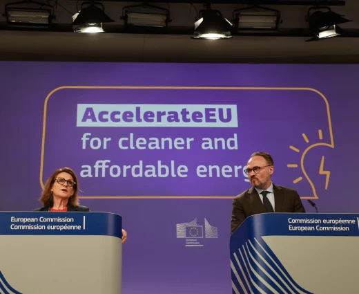 Η ΕΕ απαντά στην απειλή ενεργειακής κρίσης με το πακέτο AccelerateEU – Θα συζητηθεί στην Κύπρο