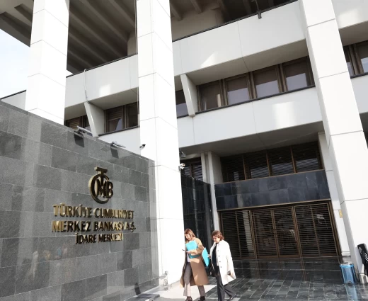 Τουρκία: Αμετάβλητα τα επιτόκια καθώς ο πόλεμος στο Ιράν «σκιάζει» τις προοπτικές για τον πληθωρισμό