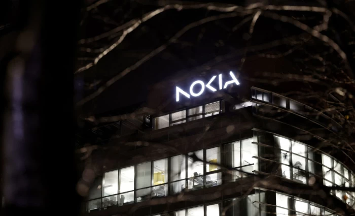 Nokia: Πωλήσεις €4,5 δισ. το πρώτο τρίμηνο – Σχεδόν διπλασιάστηκε η μετοχή