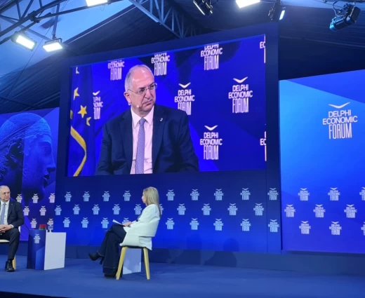 Καδής από Δελφούς: Η Άγκυρα να σεβαστεί το Διεθνές Δίκαιο