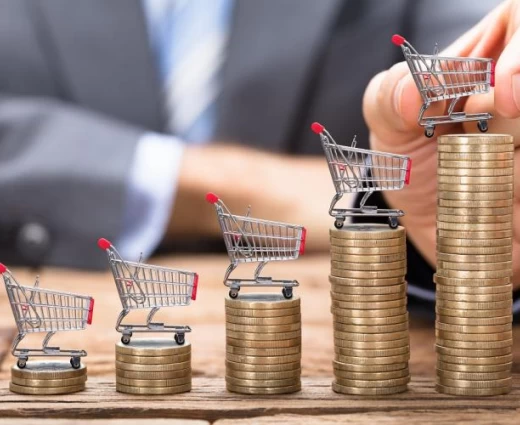 Ανοδικά κινείται ο πληθωρισμός - Στο 1,2% τον Μάρτιο