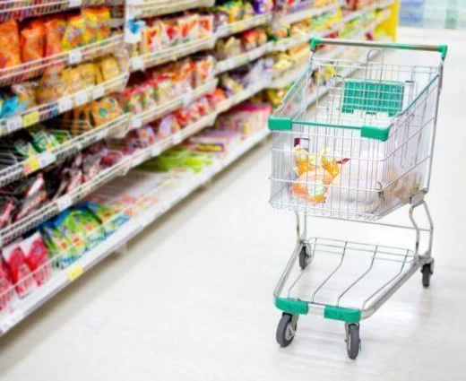 Αύξηση 3,3% σε αξία και 4,1% σε όγκο στο λιανικό εμπόριο τον Φεβρουάριο