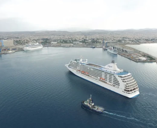 Κρουαζιέρες από Λεμεσό με το Marella Discovery II